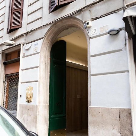 The Best Rent - Cozy One-Bedroom Apartment Near Villa Borghese Řím Exteriér fotografie