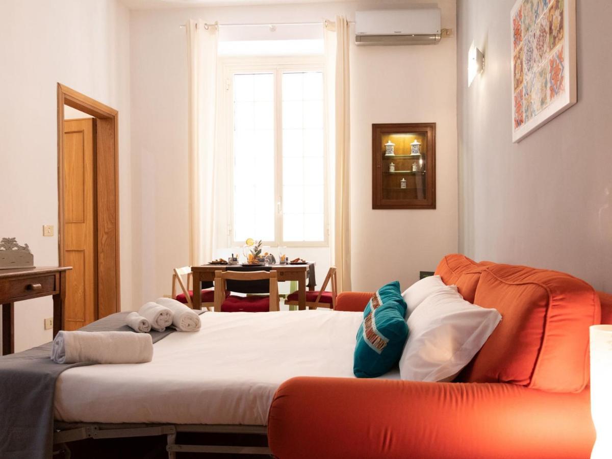 The Best Rent - Cozy One-Bedroom Apartment Near Villa Borghese Řím Exteriér fotografie