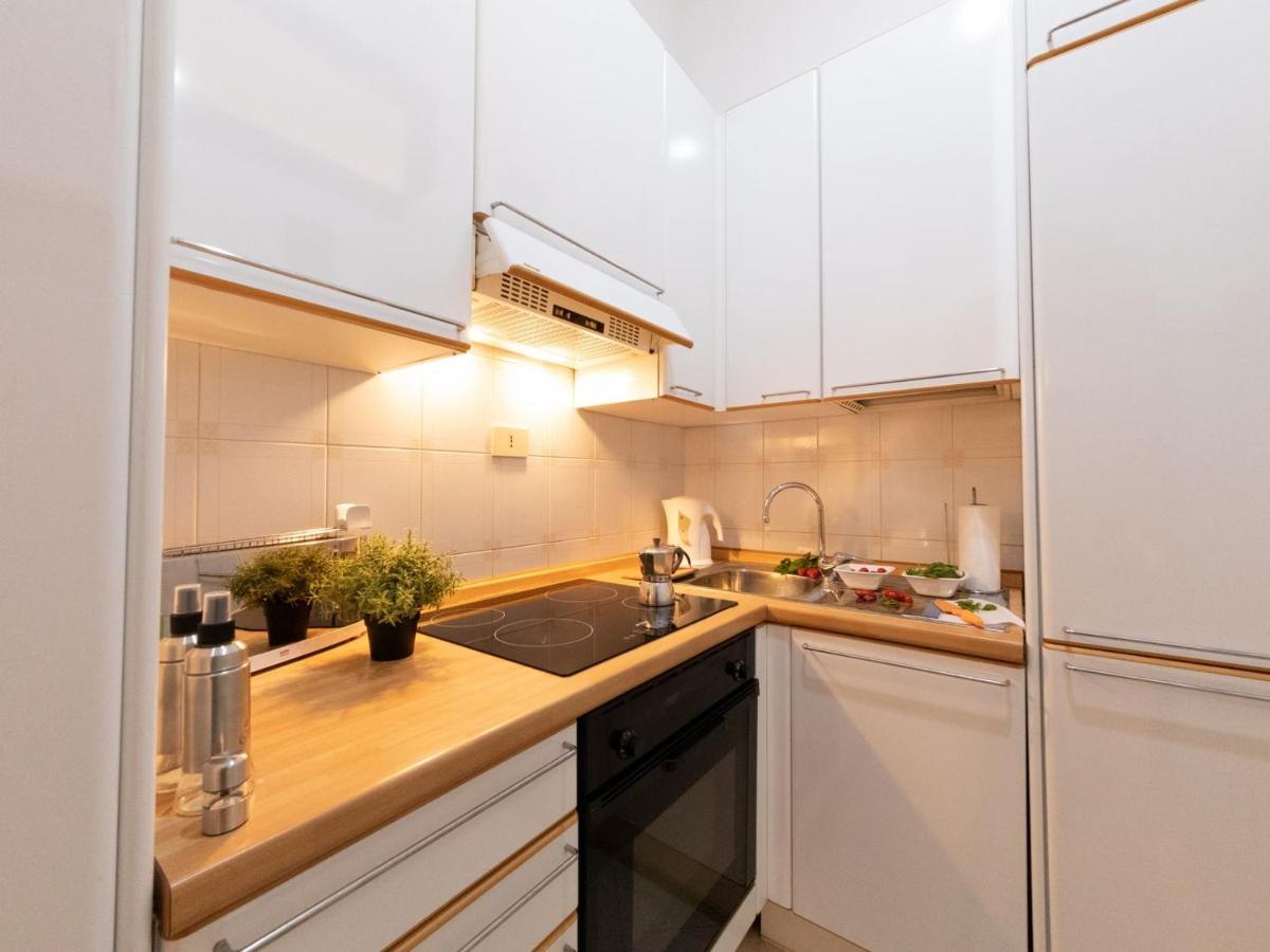 The Best Rent - Cozy One-Bedroom Apartment Near Villa Borghese Řím Exteriér fotografie